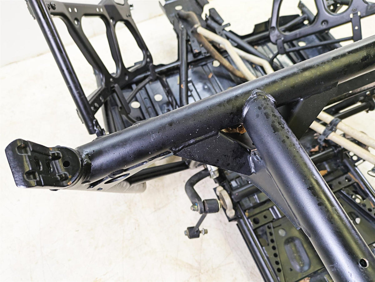 2023 Polaris RZR1000 XP 4 Premium Straight Main Frame Chassis With Clean Texas Title 1024526 {{ shop.shopifyCountryName }} - Mototech271