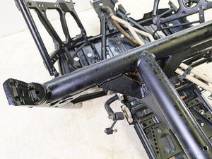 2023 Polaris RZR1000 XP 4 Premium Straight Main Frame Chassis With Clean Texas Title 1024526