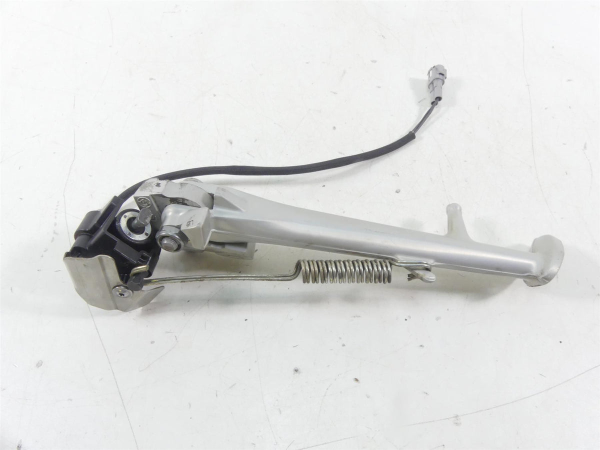 2019 Triumph Street Triple 765R Side Kickstand Kick Stand & Switch T2082009 {{ shop.shopifyCountryName }} - Mototech271