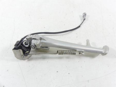 2019 Triumph Street Triple 765R Side Kickstand Kick Stand & Switch T2082009 {{ shop.shopifyCountryName }} - Mototech271