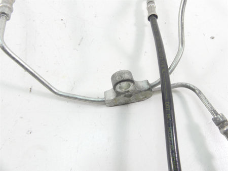 2012 Harley Touring FLHTK Electra Glide Front Abs Brake Line Set 40612-09 {{ shop.shopifyCountryName }} - Mototech271