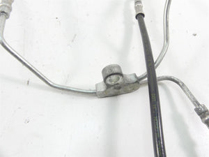 2012 Harley Touring FLHTK Electra Glide Front Abs Brake Line Set 40612-09 | Mototech271