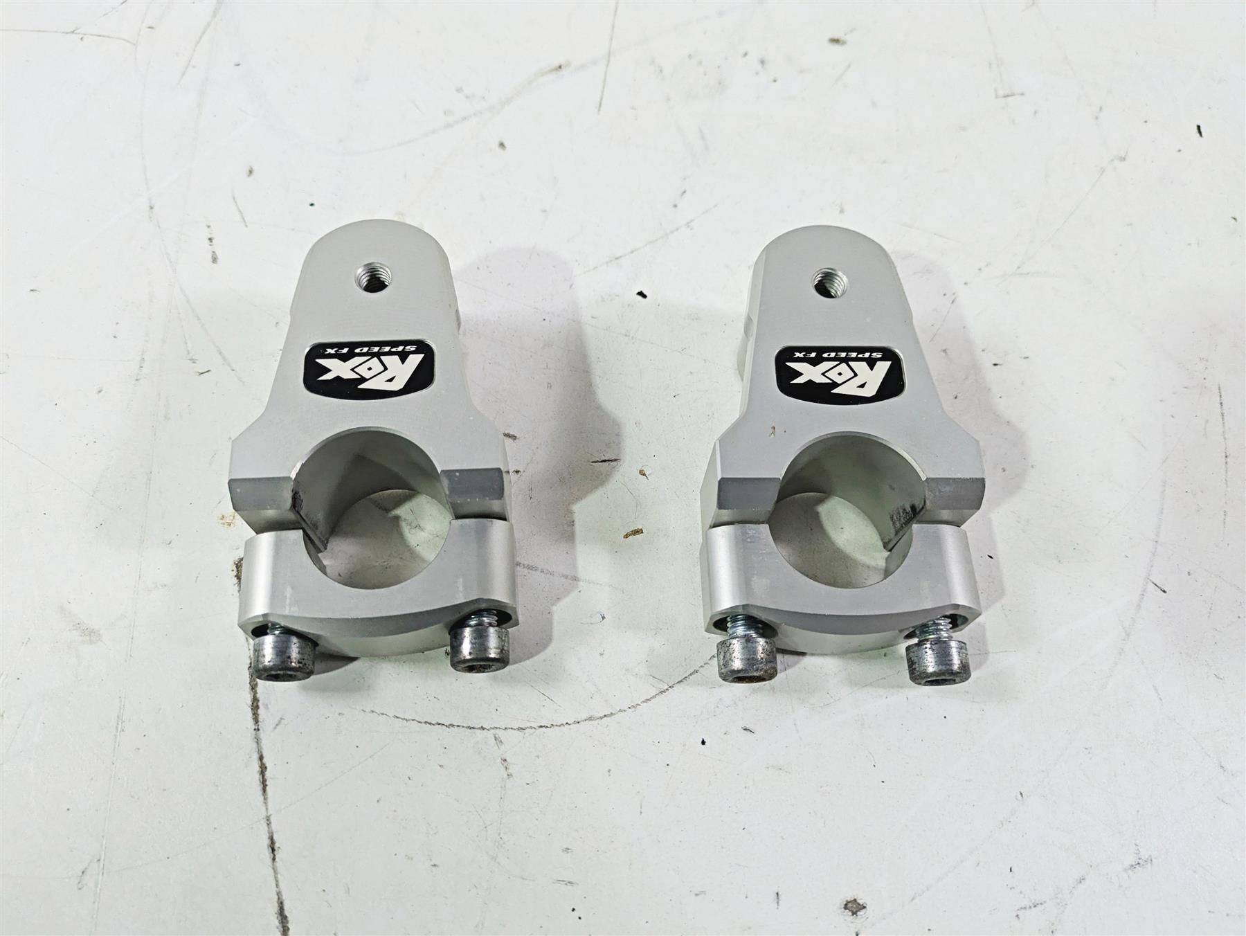 2015 BMW R1200GS Adv K51 2" Tall Rox Speed FX Handlebar Extension 1R-P13R-2125 {{ shop.shopifyCountryName }} - Mototech271