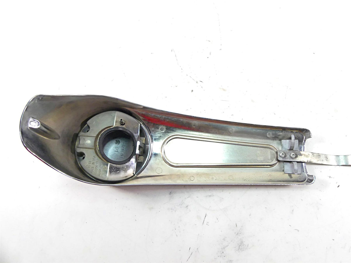 2011 Harley Touring FLTRX Road Glide Fuel Tank Dash Console Cover Lid 69214-08 {{ shop.shopifyCountryName }} - Mototech271