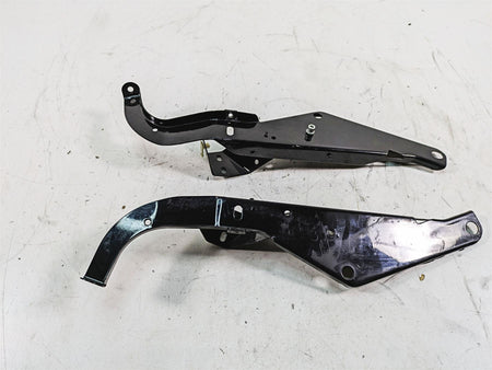 2009 Harley Touring FLHTCU Electra Glide Front Fairing Mount Holder Set 58478-96 {{ shop.shopifyCountryName }} - Mototech271