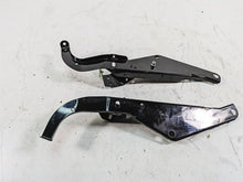 Load image into Gallery viewer, 2009 Harley Touring FLHTCU Electra Glide Front Fairing Mount Holder Set 58478-96 | Mototech271
