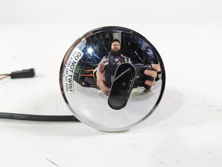 2003 Harley Dyna FXDL Low Rider 100TH Fuel Gas Petrol Level Gauge 75049-01A {{ shop.shopifyCountryName }} - Mototech271