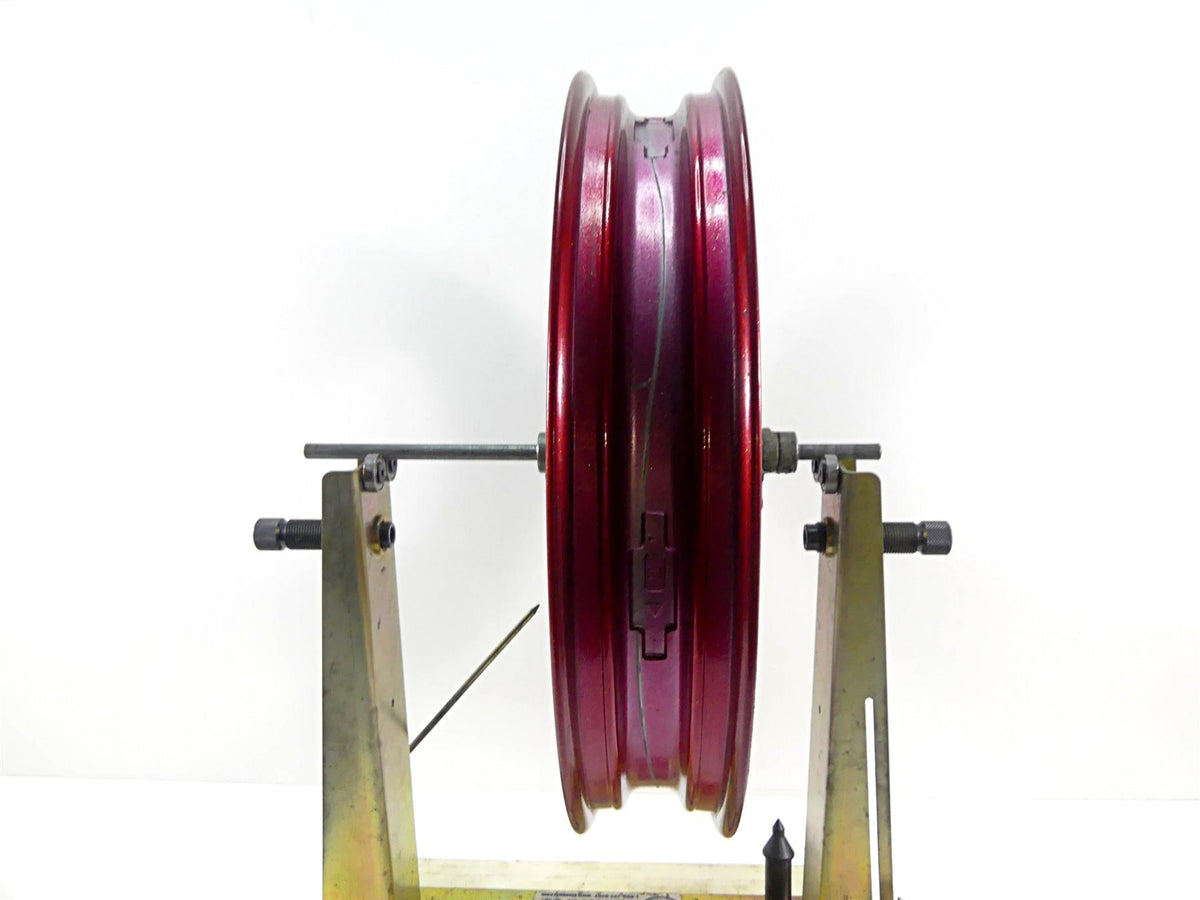 2014 Harley VRSCF Muscle V-Rod Straight 19x3 Custom Paint Front Wheel 41670-09 {{ shop.shopifyCountryName }} - Mototech271