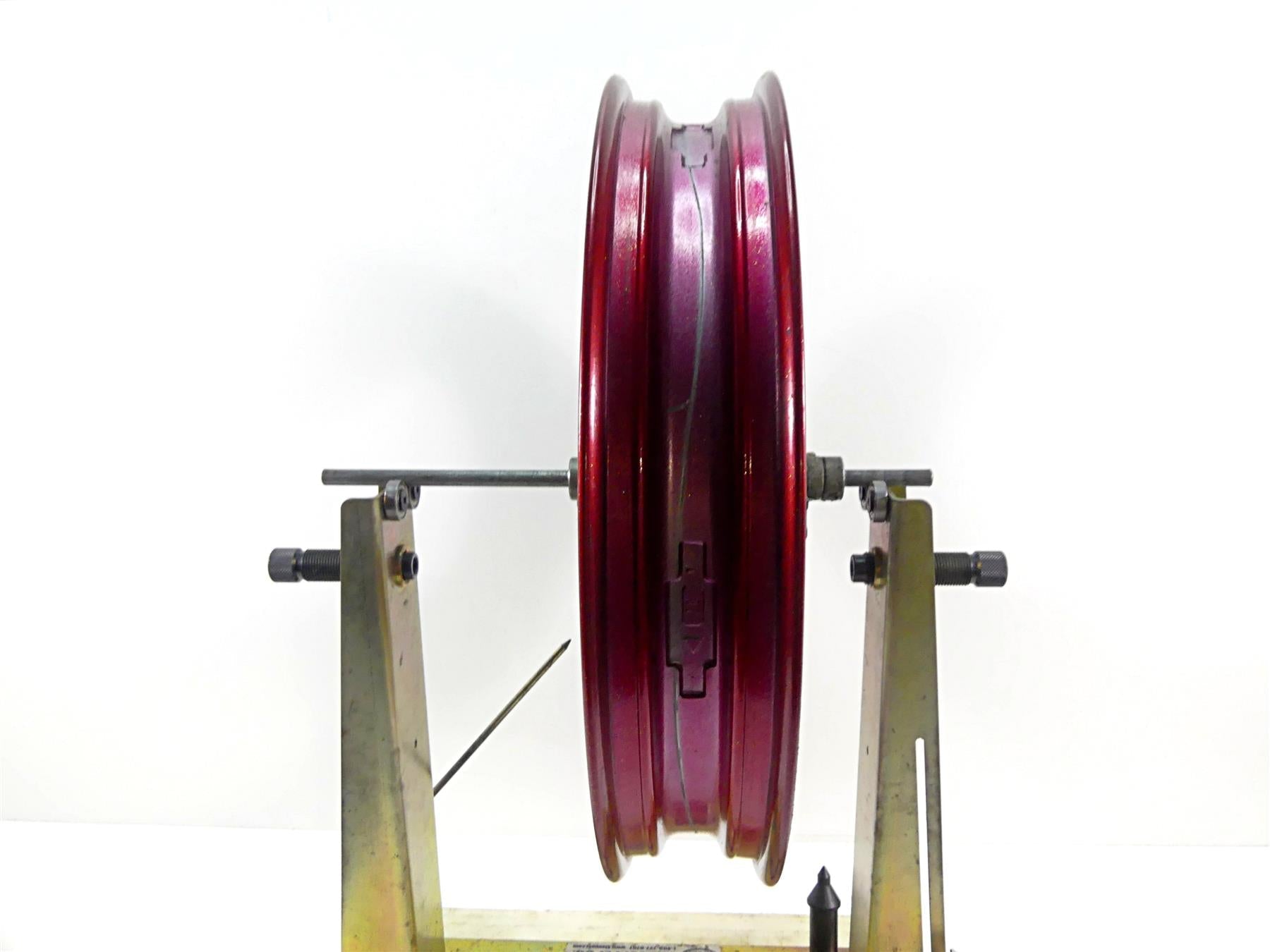 2014 Harley VRSCF Muscle V-Rod Straight 19x3 Custom Paint Front Wheel 41670-09 {{ shop.shopifyCountryName }} - Mototech271