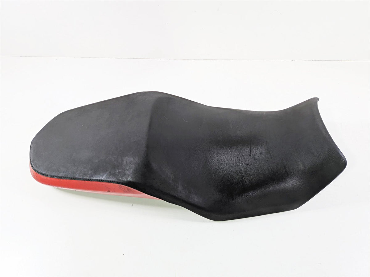 2023 BMW F850GS K81 Black Red Duo Seat Saddle -READ 52538564837 {{ shop.shopifyCountryName }} - Mototech271