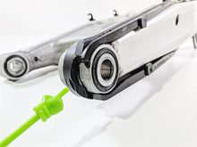 Load image into Gallery viewer, 2005 KTM 950 LC8 Adventure Rear Swingarm Fork &amp; Axle Set 60004030044
