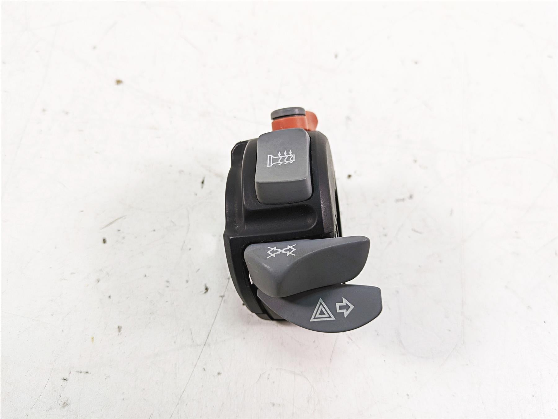 2007 BMW R1200GS K255 Adv Right Hand Heat Start Stop Control Switch 61317694982 {{ shop.shopifyCountryName }} - Mototech271