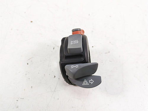 2007 BMW R1200GS K255 Adv Right Hand Heat Start Stop Control Switch 61317694982 | Mototech271