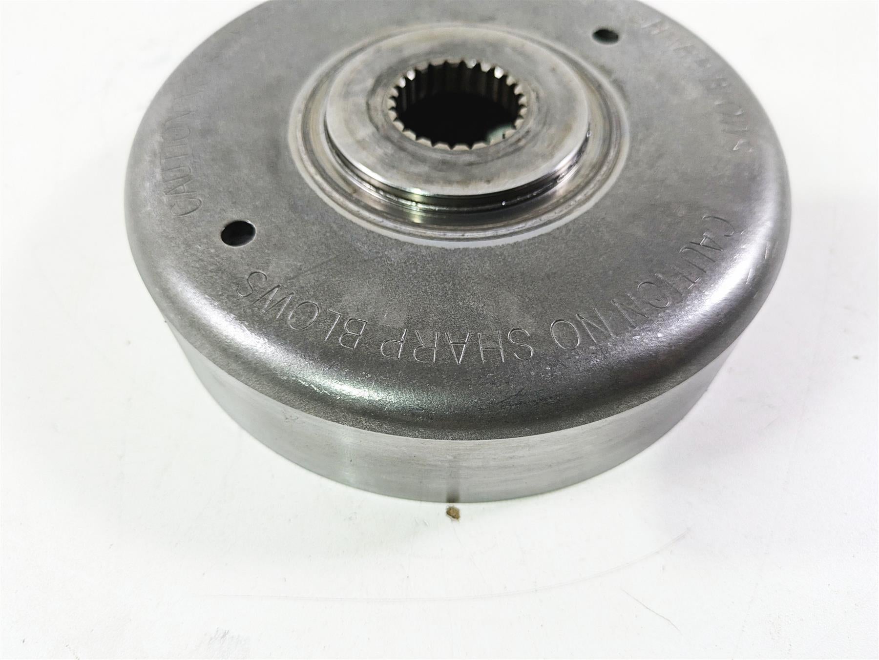 2011 Harley Touring FLHTCUSE CVO E-Glide Ignition Flywheel Rotor 30041-08A {{ shop.shopifyCountryName }} - Mototech271