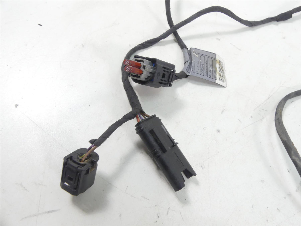 2011 BMW R1200GS K255 Adv Additional Fog Lights Lamps + Wiring 63127709430 {{ shop.shopifyCountryName }} - Mototech271