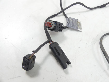 2011 BMW R1200GS K255 Adv Additional Fog Lights Lamps + Wiring 63127709430 {{ shop.shopifyCountryName }} - Mototech271