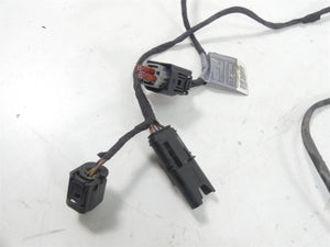 2011 BMW R1200GS K255 Adv Additional Fog Lights Lamps + Wiring 63127709430 | Mototech271