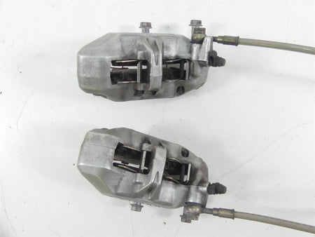 2004 Aprilia RSV1000 R Mille Front Brembo Brake Calipers AP8176033 AP8176034 {{ shop.shopifyCountryName }} - Mototech271