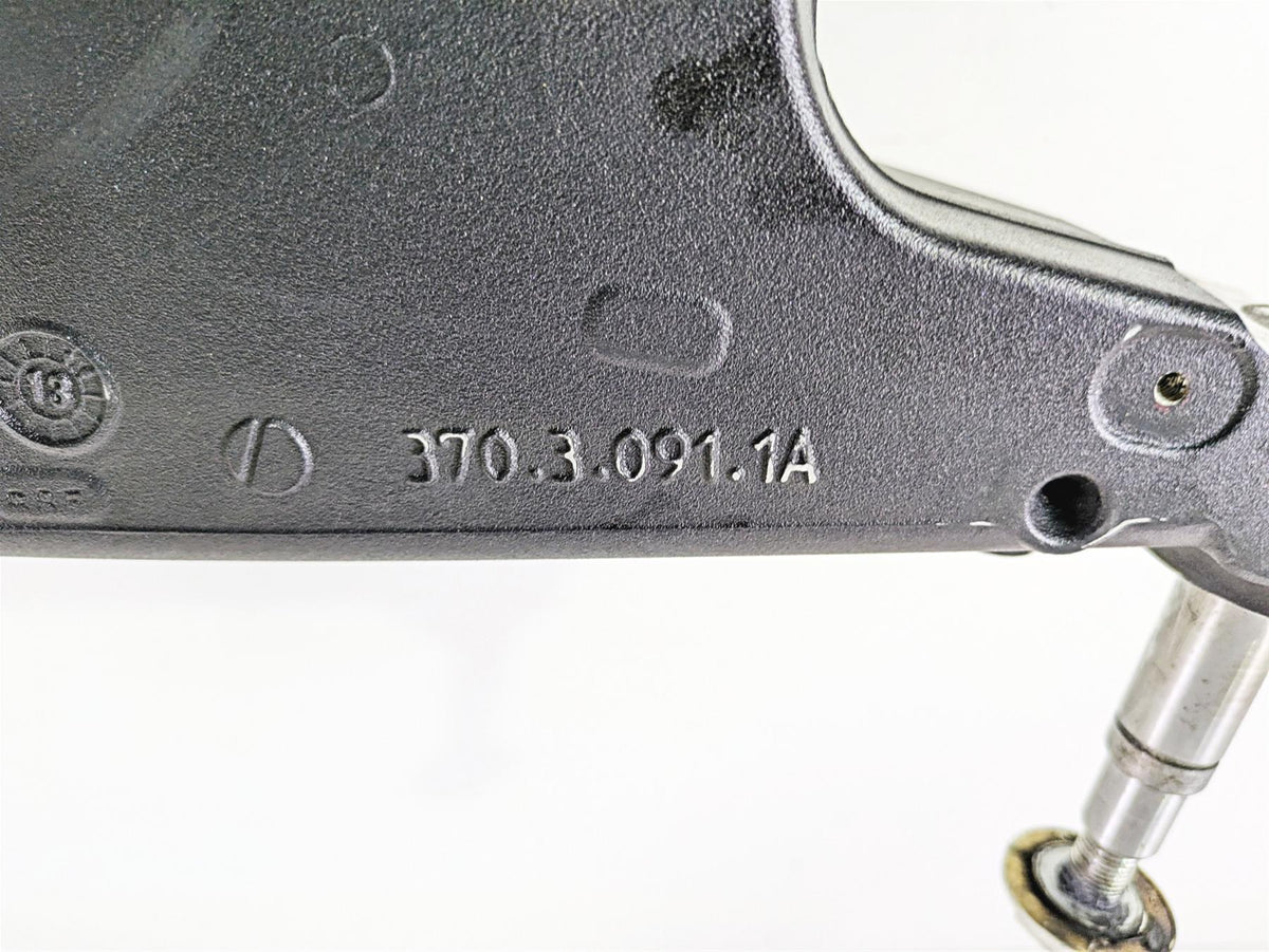 2013 Ducati Hyperstrada 821 Rear Swingarm With Axle -Read 37010911B 819Z0011B {{ shop.shopifyCountryName }} - Mototech271