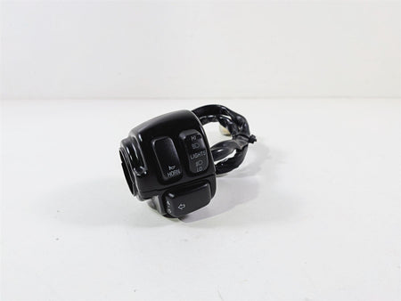 2011 Harley VRSCDX Night Rod Left Hand Turn Signal Control Switch 71682-06A {{ shop.shopifyCountryName }} - Mototech271