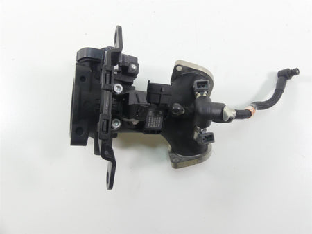 2016 Harley Touring FLHTP Electra Glide Throttle Body Fuel Injection 27685-11A {{ shop.shopifyCountryName }} - Mototech271