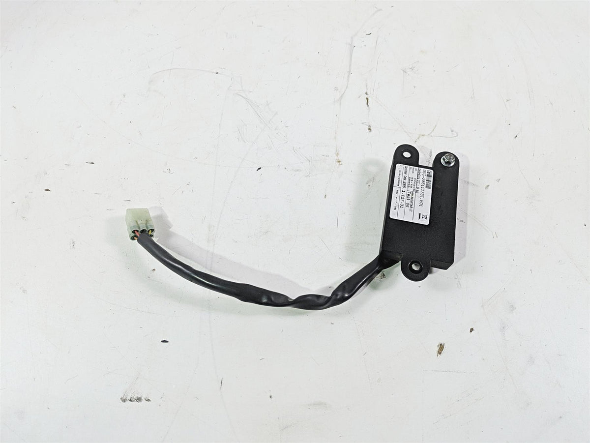 2012 Ducati Streetfighter 848 Traction Control Module Unit Dtc 28611173I {{ shop.shopifyCountryName }} - Mototech271