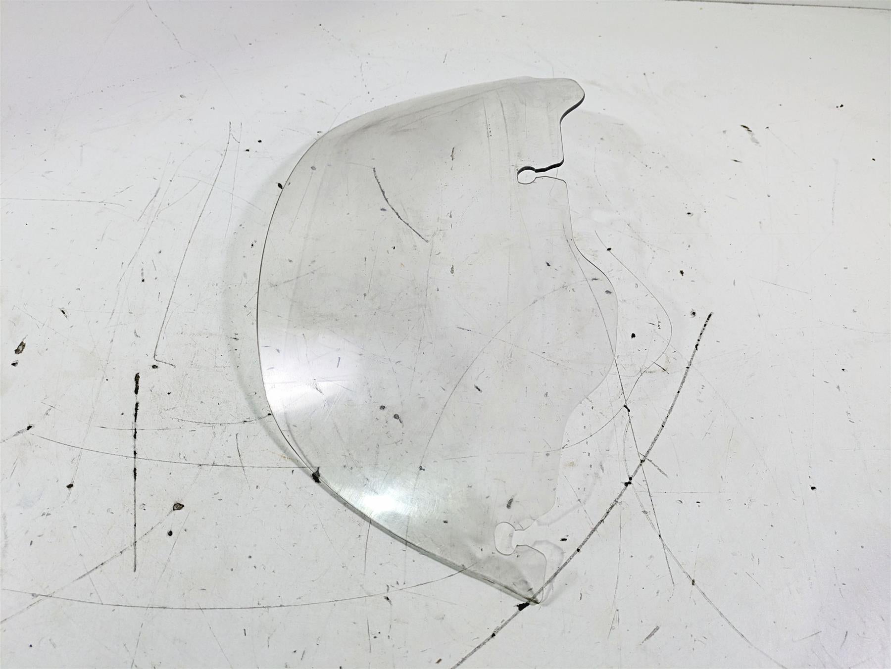 2003 Harley Touring FLHTCUI E-Glide 100th Windshield Wind Shield Screen 58187-96 {{ shop.shopifyCountryName }} - Mototech271
