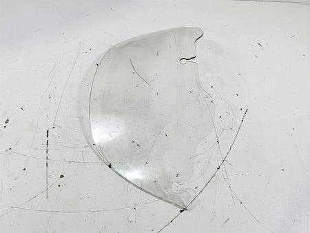 2003 Harley Touring FLHTCUI E-Glide 100th Windshield Wind Shield Screen 58187-96 {{ shop.shopifyCountryName }} - Mototech271