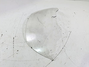 2003 Harley Touring FLHTCUI E-Glide 100th Windshield Wind Shield Screen 58187-96 | Mototech271