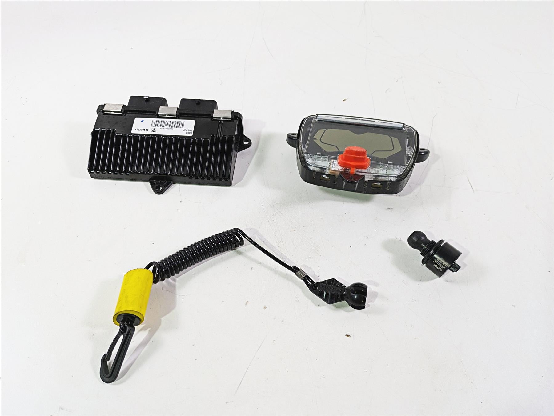 2022 SeaDoo Spark 900 Trixx Speedometer Ecm Dess Key 106h 278003864 420464392 {{ shop.shopifyCountryName }} - Mototech271