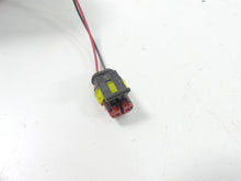 Load image into Gallery viewer, 2009 Victory Vision Tour Left Light Up Emblem Badge 1015600 | Mototech271
