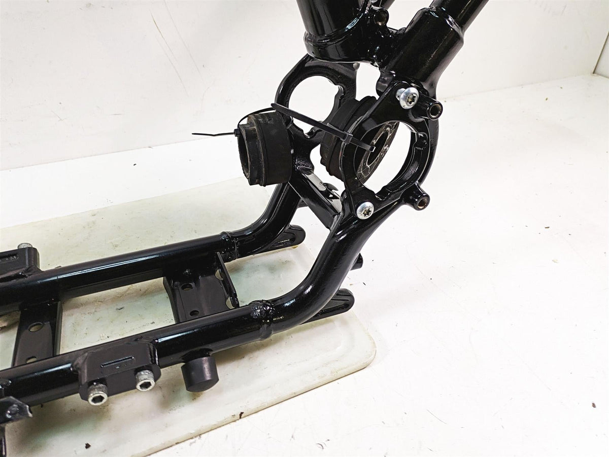 2017 Harley XL883 N Sportster Iron Straight Frame Chassis & Swingarm With Clean Ohio Title 47000031 {{ shop.shopifyCountryName }} - Mototech271