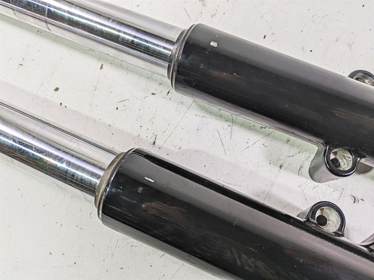 2021 Harley Softail FLSL Slim Straight Front Fork Legs 49Mm 45400190 45400189 {{ shop.shopifyCountryName }} - Mototech271