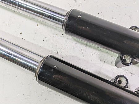 2021 Harley Softail FLSL Slim Straight Front Fork Legs 49Mm 45400190 45400189 {{ shop.shopifyCountryName }} - Mototech271
