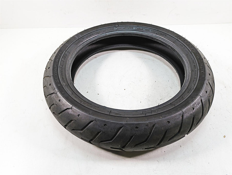 Used Harley Davidson Front Tire Dunlop D480F 130/80B17 43115-09A {{ shop.shopifyCountryName }} - Mototech271