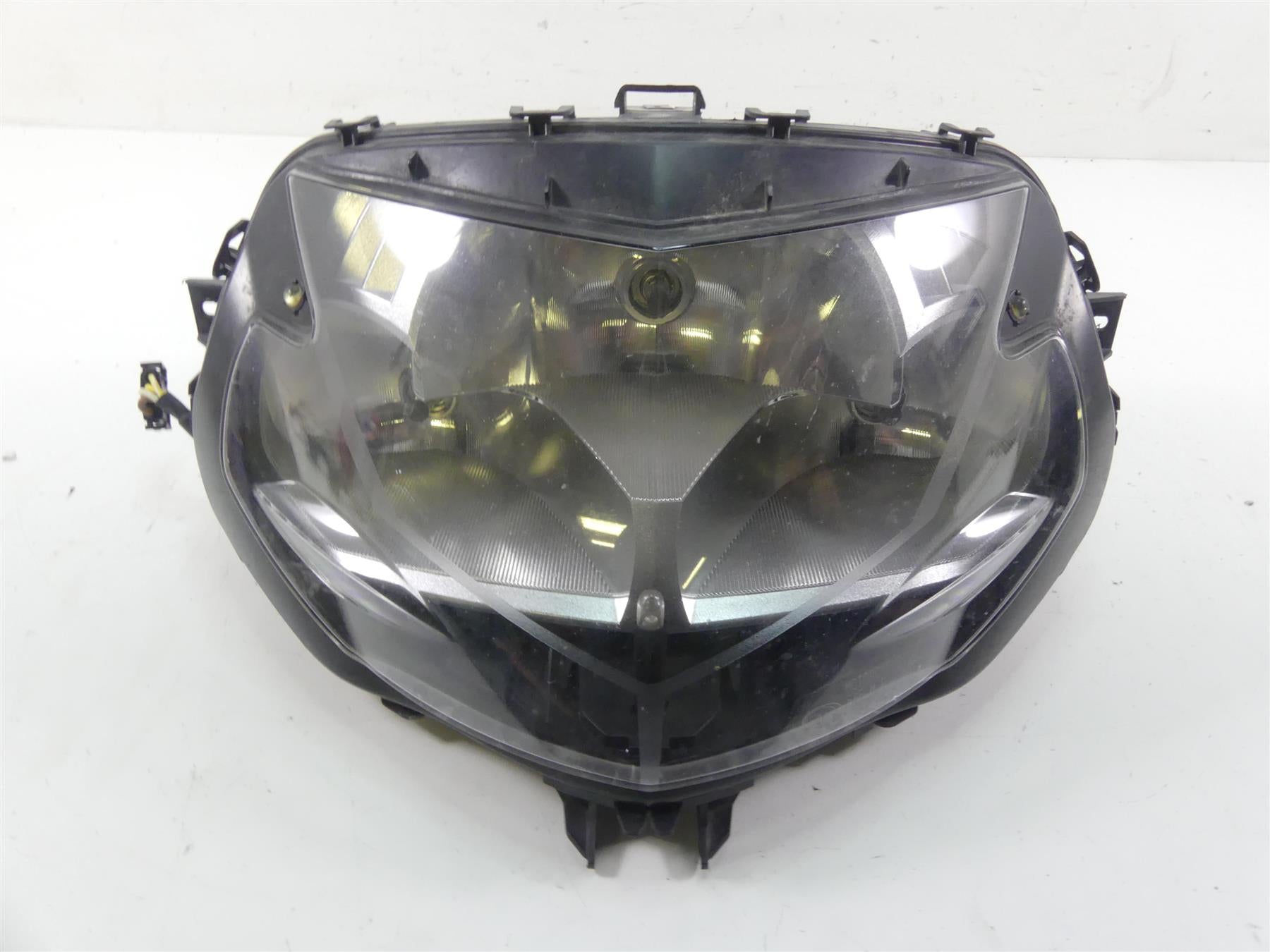 2009 BMW K1300 S K40 Headlight Head Light Lamp -Read 63127675550 {{ shop.shopifyCountryName }} - Mototech271