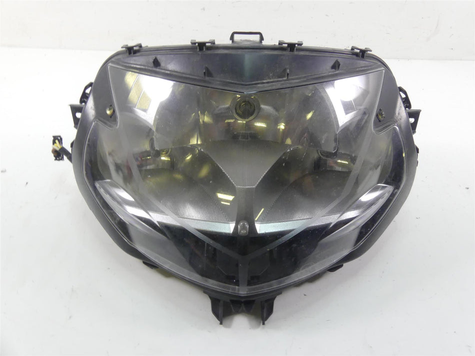 2009 BMW K1300 S K40 Headlight Head Light Lamp -Read 63127675550 {{ shop.shopifyCountryName }} - Mototech271