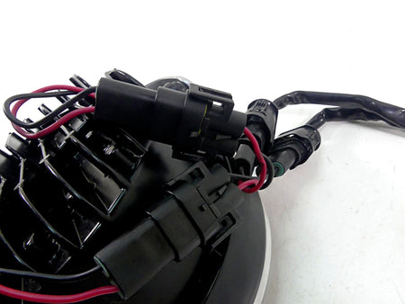 2015 Harley VRSCF Muscle V-Rod Led Headlight Head Light Bulb & Mount 68228-09 {{ shop.shopifyCountryName }} - Mototech271