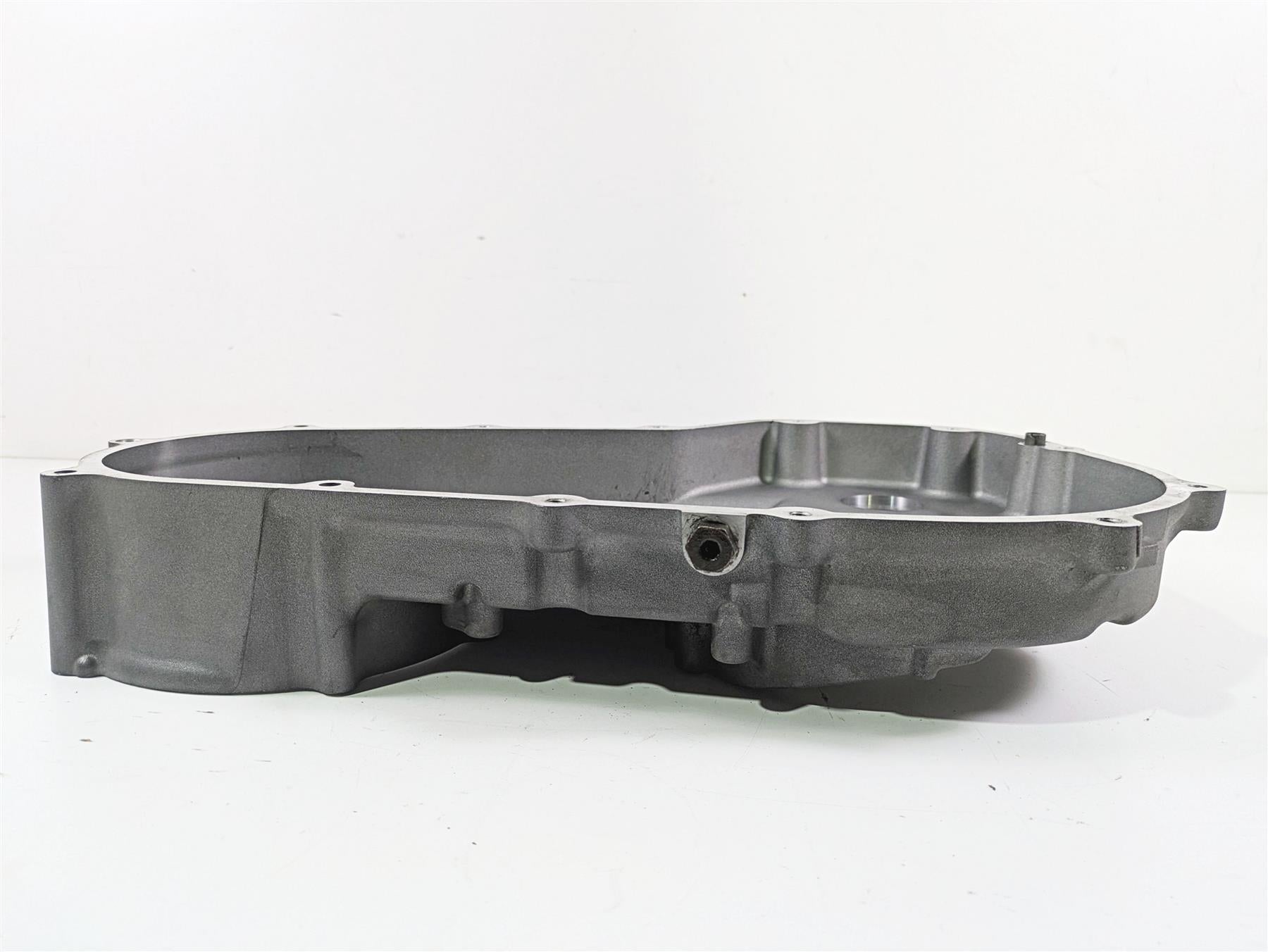 2010 Harley Touring FLHXSE CVO Street Glide Inner Primary Clutch Cover 60677-07A {{ shop.shopifyCountryName }} - Mototech271