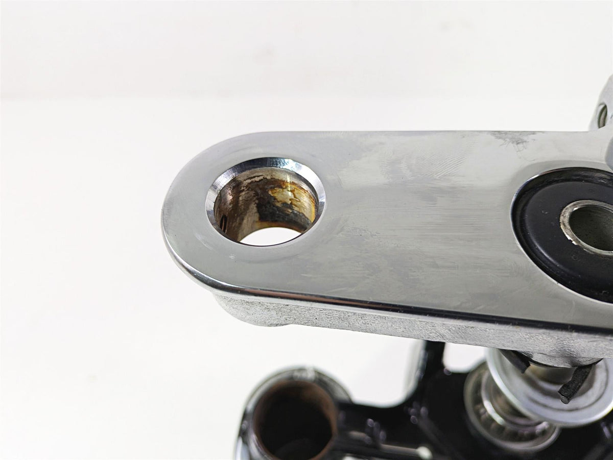 2014 Harley FLS Softail Slim Upper & Lower Triple Tree Set 45605-00A 45456-86B {{ shop.shopifyCountryName }} - Mototech271