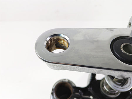 2014 Harley FLS Softail Slim Upper & Lower Triple Tree Set 45605-00A 45456-86B {{ shop.shopifyCountryName }} - Mototech271