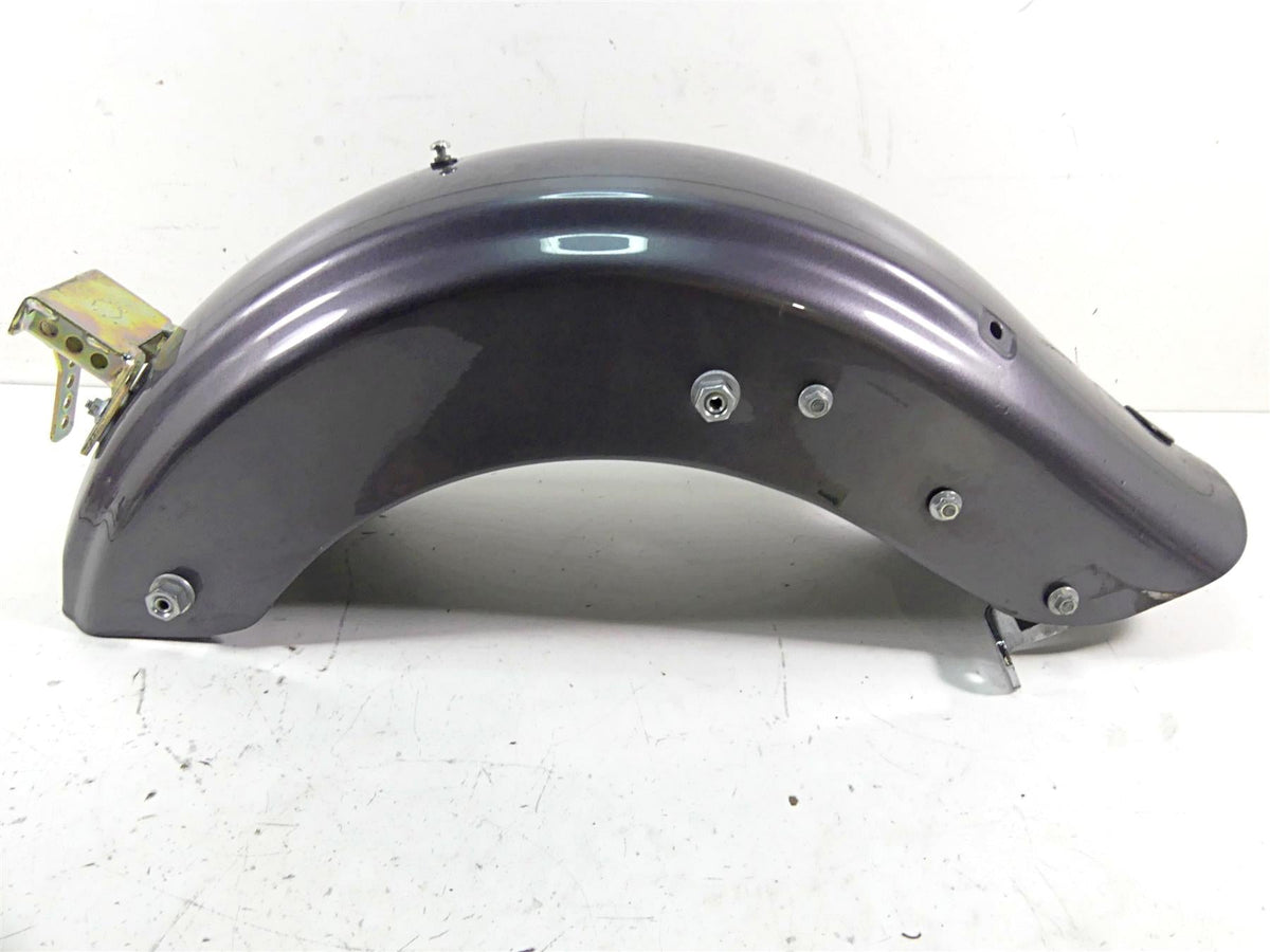 2015 Harley Touring FLHXS Street Glide Rear Fender Charcoal Stain 60575-10A {{ shop.shopifyCountryName }} - Mototech271