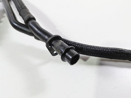 2013 Victory Vision Tour Black Oil Cooler Heat Exchanger & Lines 1240253 {{ shop.shopifyCountryName }} - Mototech271
