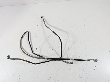 2016 BMW R1200GS GSW K50 Rear Abs Brake Line Set 34328526554 34328526555 {{ shop.shopifyCountryName }} - Mototech271