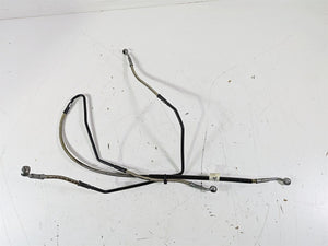 2016  BMW R1200GS GSW K50 Rear Abs Brake Line Set 34328526554 34328526555 | Mototech271