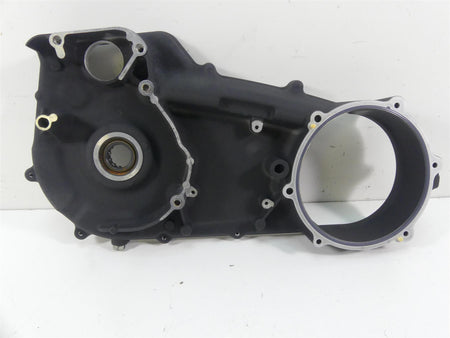 2015 Harley FXDF Dyna Fat Bob Inner Primary Drive Clutch Cover 60681-06 {{ shop.shopifyCountryName }} - Mototech271