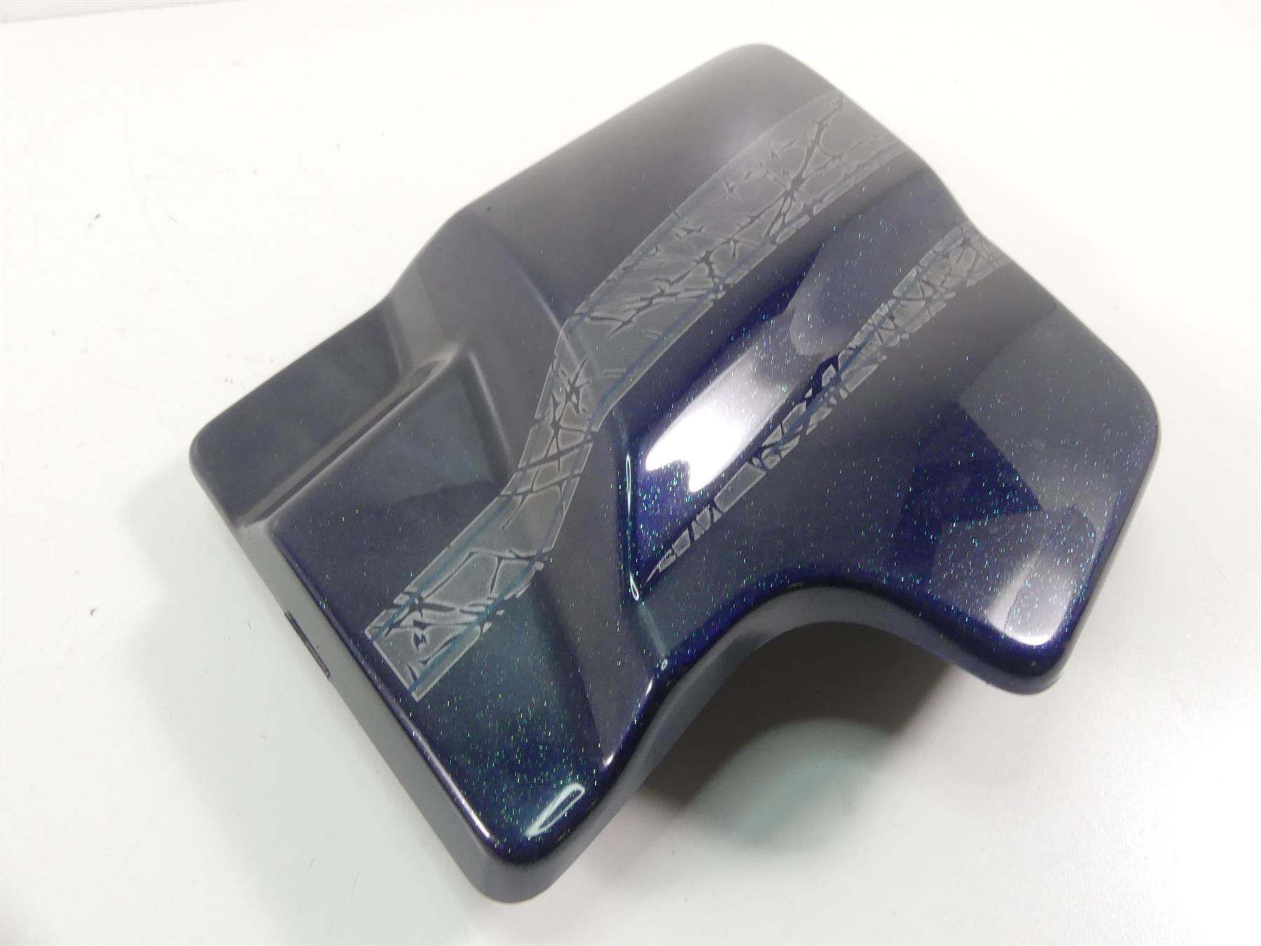 2016 Harley Touring FLHR Road King Side Cover Fairing Set 66048-09A 66250-09 {{ shop.shopifyCountryName }} - Mototech271