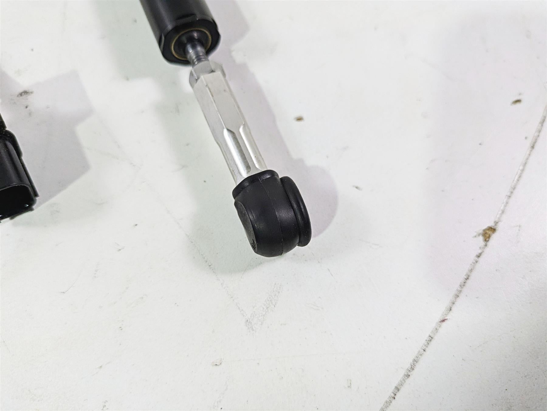 じ BACK-STEP 4ポジション SIL ZX-6R (24-) | System Administration