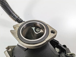 2006 Harley Touring FLHXI Street Glide Throttle Body Fuel Injectors 27600-06 | Mototech271