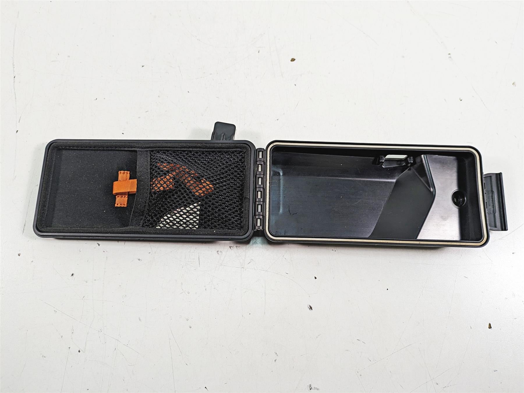 2020 KTM 1290 Super Adventure R Phone Case Holder Stay Tech Box0 60714078000 {{ shop.shopifyCountryName }} - Mototech271